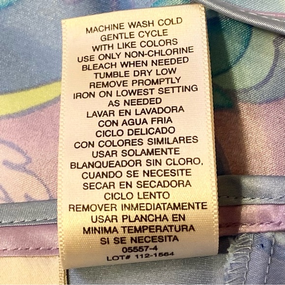 Vintage Delicates Nightgown & Robe Set - Picture 13 of 13